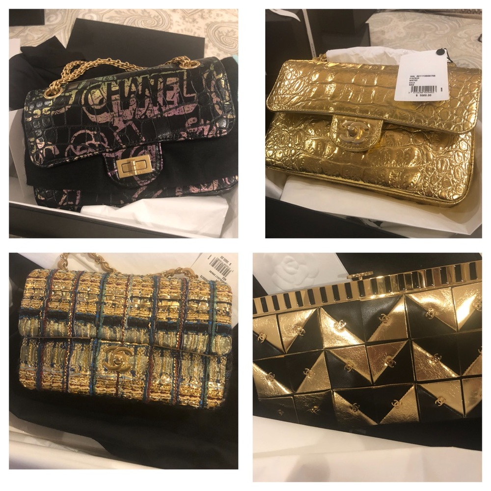 Not For Sale CHANEL Metiers d’art 2019.